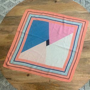 Beautiful multicolor bandana